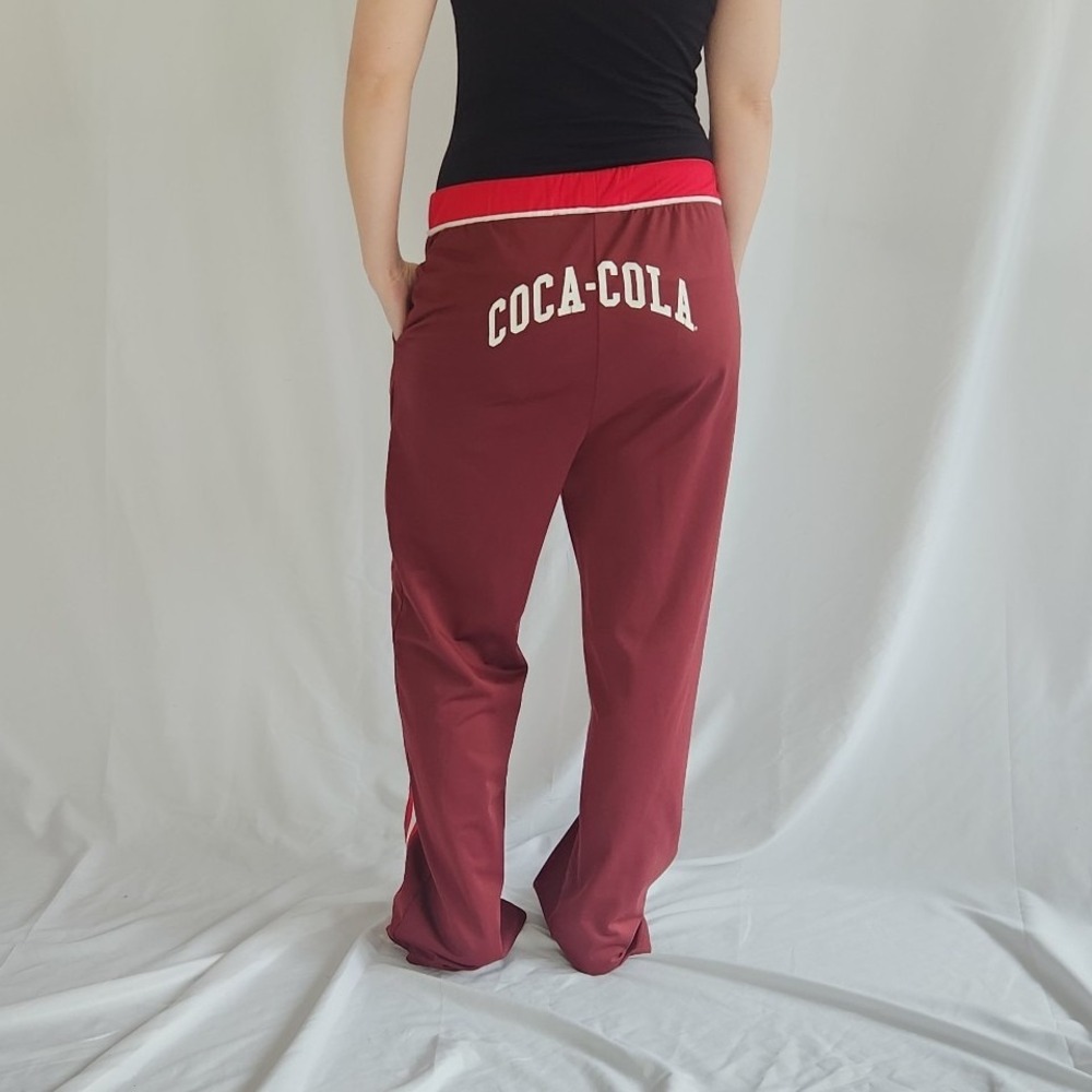 00s Coca Cola Sweatpants